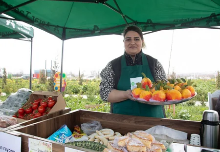 Zəngilanın Ağalı və Məmmədbəyli kəndlərində Novruz festivalı keçirilib