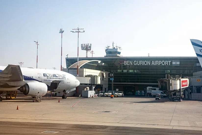 Iranian military says it struck fuel tanks, aircraft at Ben Gurion Airport