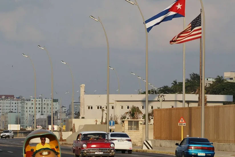 Cuba refuses to let US Embassy in Havana import diesel for its generators