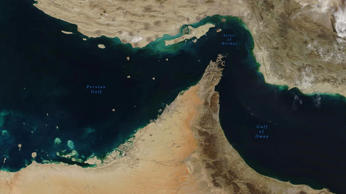 S. Korea in talks with US, partners on multiple fronts over its role in Strait of Hormuz
