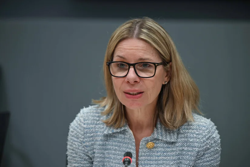 Anna Bjerde calls on countries to push ahead with reforms amid global instability