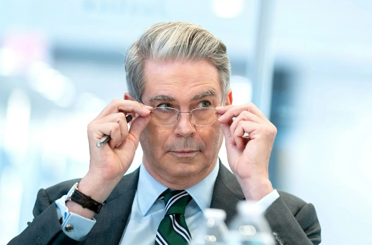 Bessent: US has sufficient funds for war against Iran