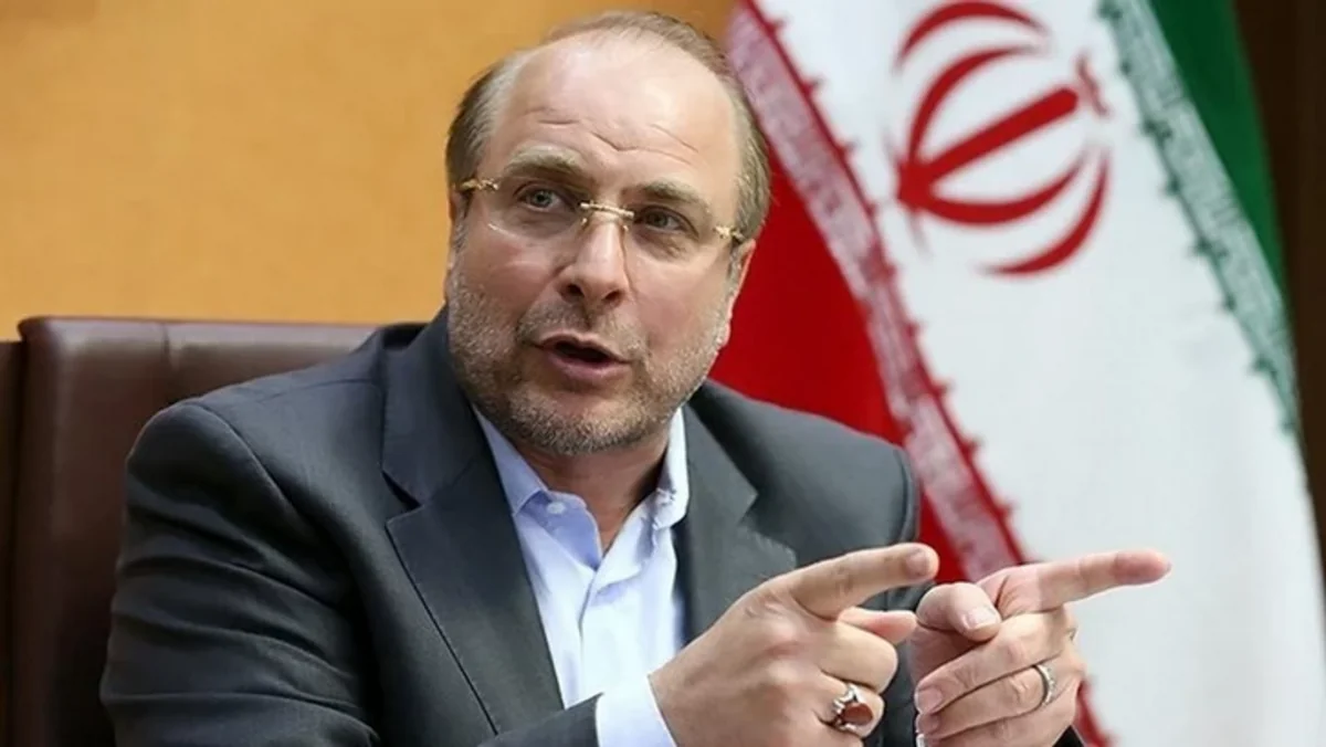 Iran parliament speaker warns of strikes on regional energy infrastructure