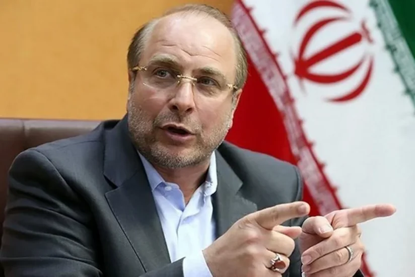 Iran parliament speaker warns of strikes on regional energy infrastructure