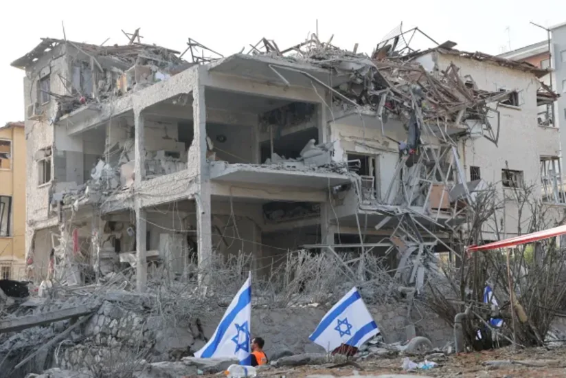 İran İsrail və ABŞ-yə qarşı Gerçək vəd – 4 əməliyyatının 74-cü dalğasını keçirib