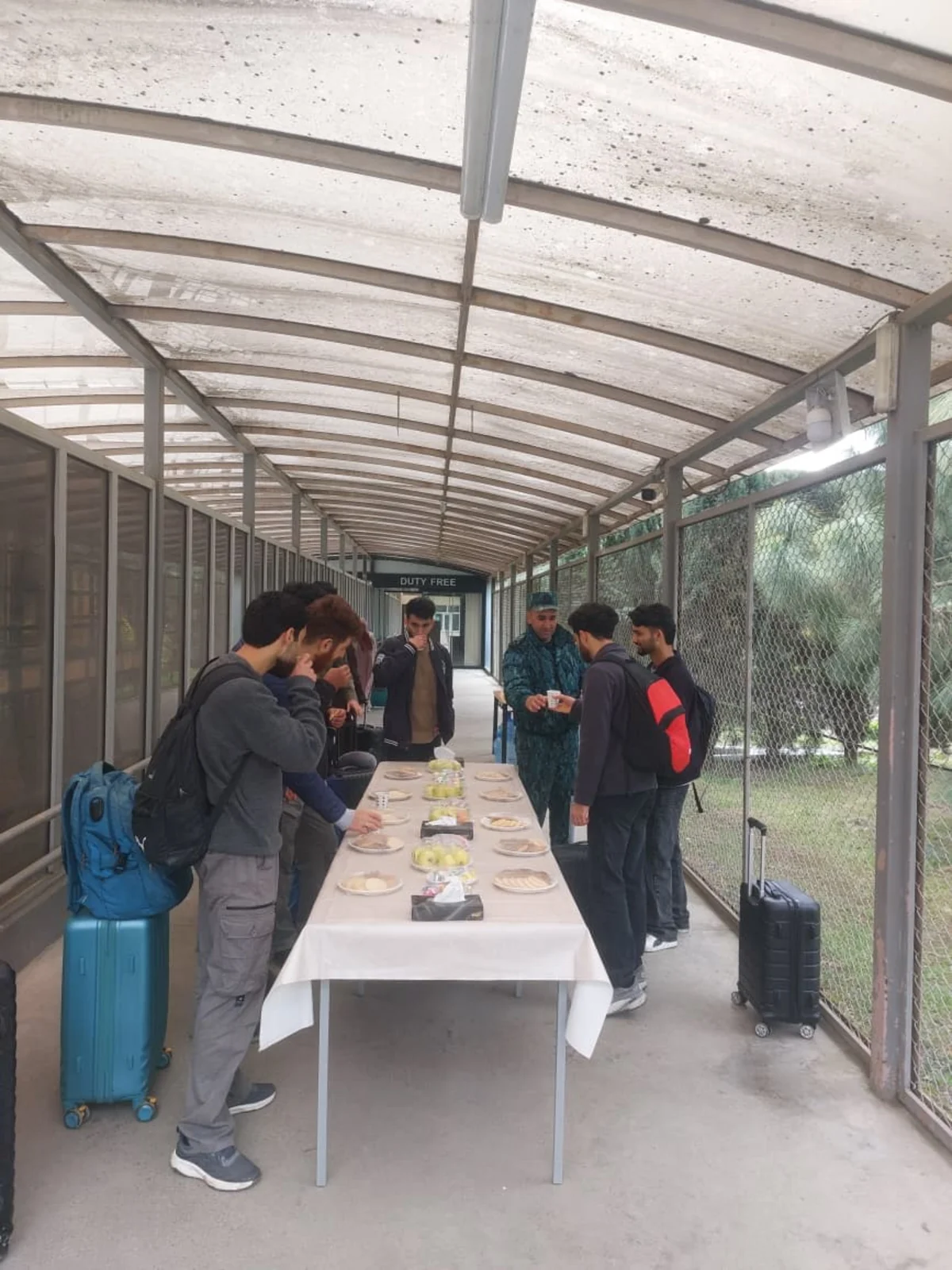 Nearly 3,000 evacuated from Iran to Azerbaijan in three weeks