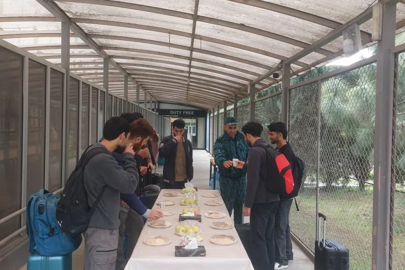 İrandan Azərbaycana indiyədək 76 ölkənin 2 921 vətəndaşı təxliyə olunub