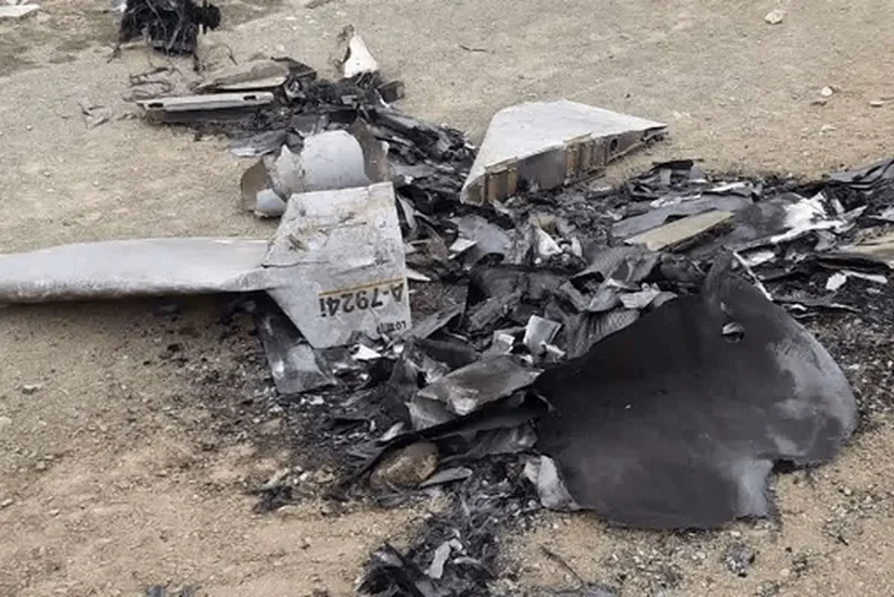 İran müharibə başlayandan İsrail və ABŞ-nin 127 dronunu zərərsizləşdirib