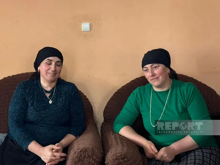Fərqli inanclar, eyni həyat: cəmi bir azərbaycanlı ailənin yaşadığı Gürcüstanın çoxmillətli kəndindən REPORTAJ
