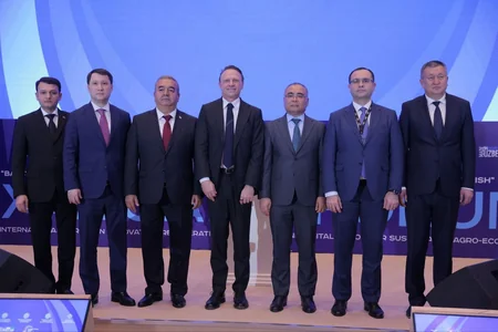 Məcnun Məmmədov: Azərbaycan kənd təsərrüfatı sistemlərinin inkişafına əhəmiyyətli investisiyalar yatırır