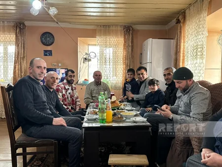 Fərqli inanclar, eyni həyat: cəmi bir azərbaycanlı ailənin yaşadığı Gürcüstanın çoxmillətli kəndindən REPORTAJ