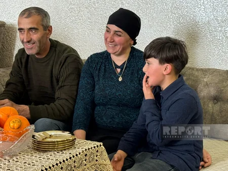 Fərqli inanclar, eyni həyat: cəmi bir azərbaycanlı ailənin yaşadığı Gürcüstanın çoxmillətli kəndindən REPORTAJ