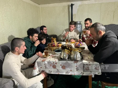 Fərqli inanclar, eyni həyat: cəmi bir azərbaycanlı ailənin yaşadığı Gürcüstanın çoxmillətli kəndindən REPORTAJ