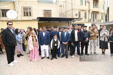 Pakistanın Bakıdakı səfirliyi ölkə müstəqilliyinin 79-cu ildönümünü qeyd edib