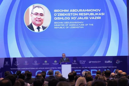Məcnun Məmmədov: Azərbaycan kənd təsərrüfatı sistemlərinin inkişafına əhəmiyyətli investisiyalar yatırır