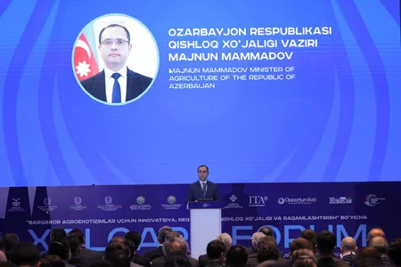Məcnun Məmmədov: Azərbaycan kənd təsərrüfatı sistemlərinin inkişafına əhəmiyyətli investisiyalar yatırır