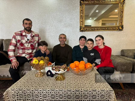 Fərqli inanclar, eyni həyat: cəmi bir azərbaycanlı ailənin yaşadığı Gürcüstanın çoxmillətli kəndindən REPORTAJ