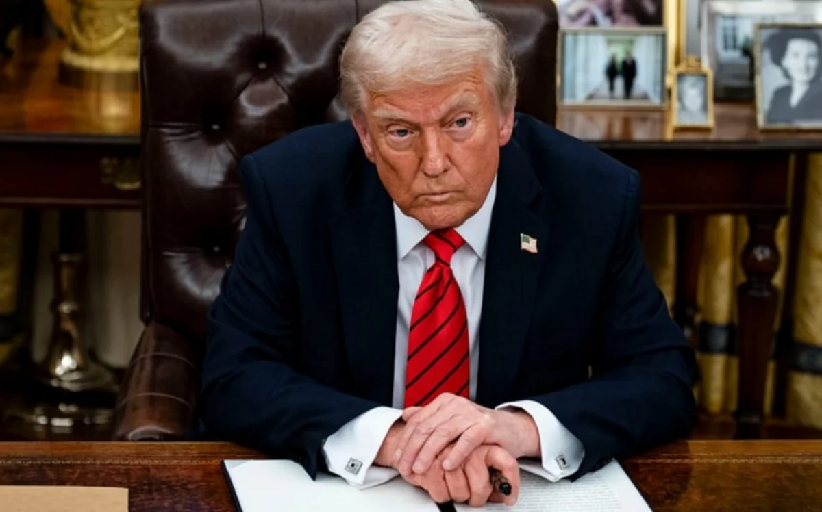 Трамп увязал финансирование МВБ США с одобрением избирательного законопроекта