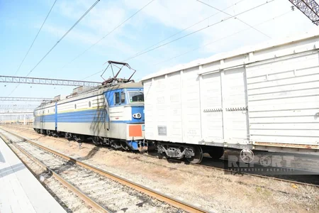 Russian fertilizers and buckwheat sent to Armenia via Azerbaijan