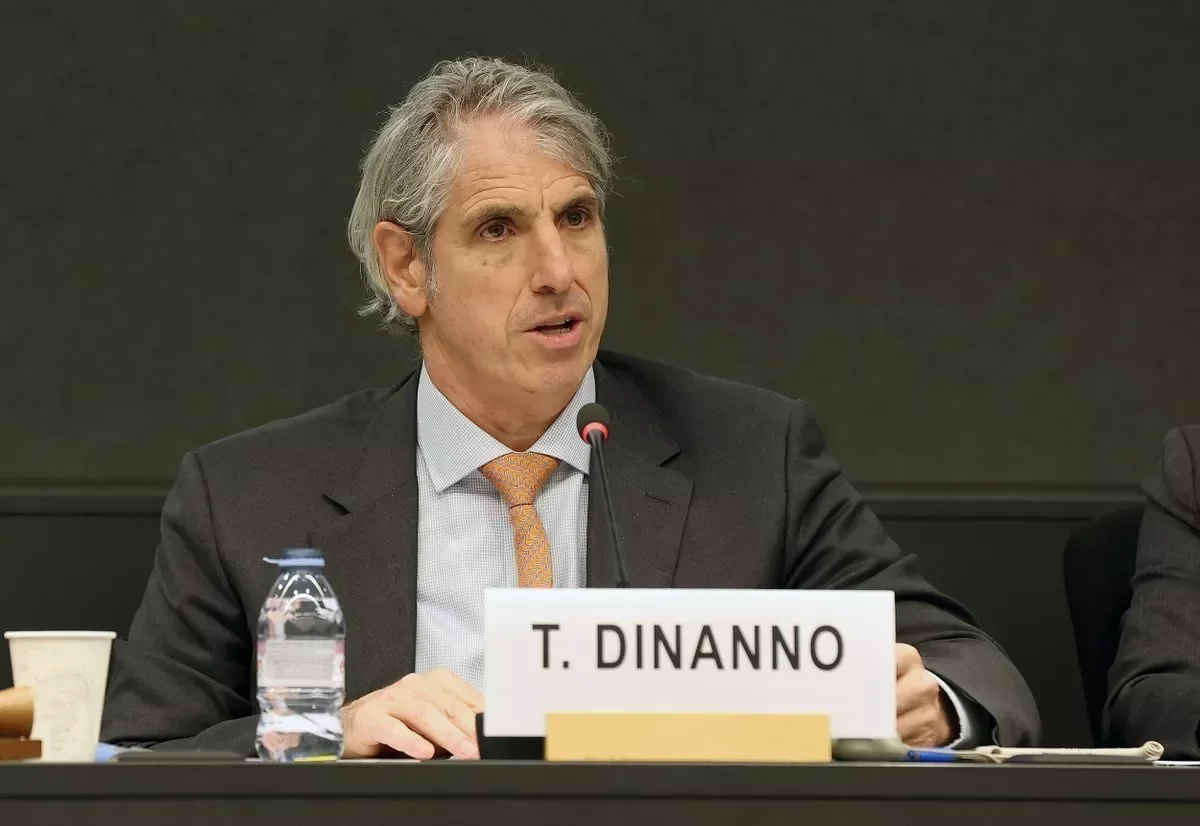 China refuses nuclear arms dialogue with US, says Thomas DiNanno