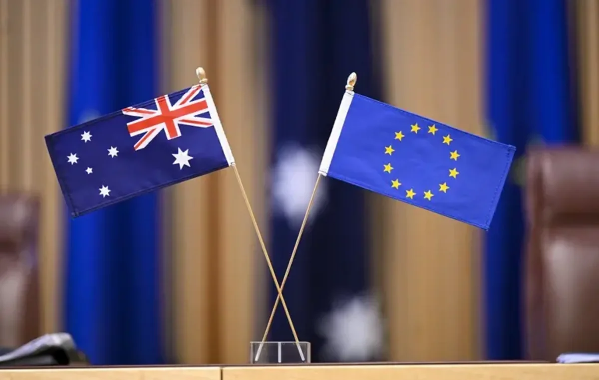 Avstraliya və Aİ müdafiə sahəsində əməkdaşlığa dair müqavilə imzalayıb