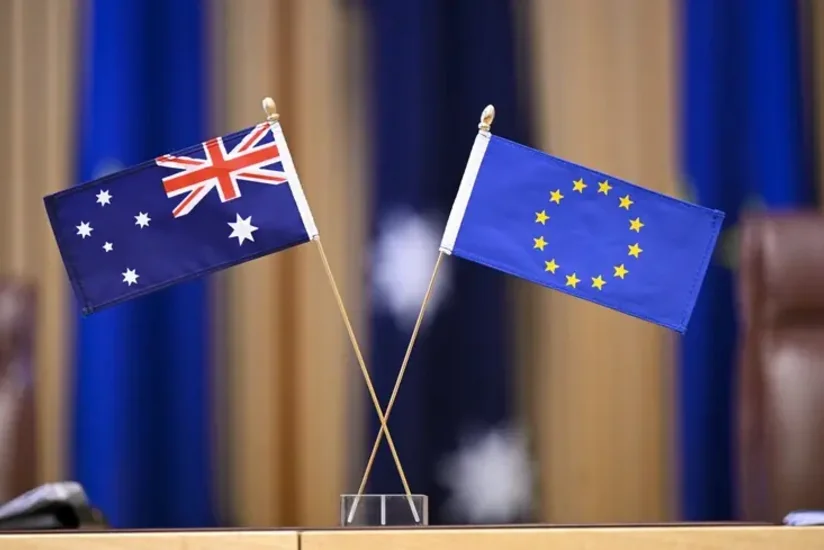 Австралия и ЕС подписали оборонное соглашение