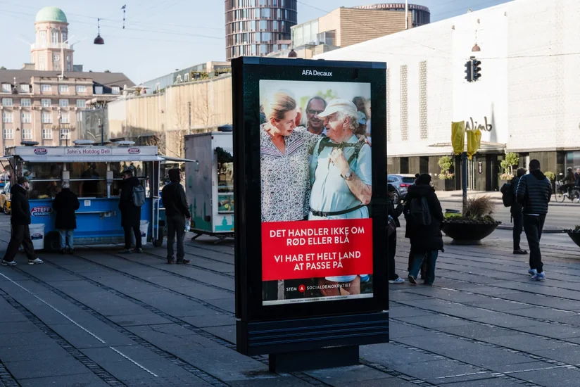 В Дании проходят парламентские выборы