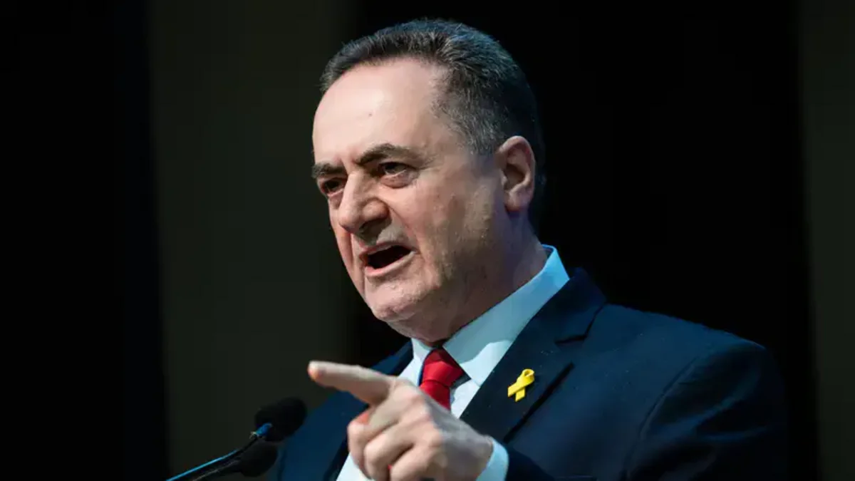 Kats: İsrail ordusu "Hizbullah" təhlükəsi aradan qaldırılana qədər Livanın cənubunda qalacaq