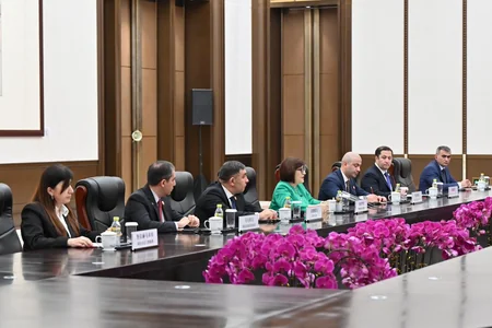 Azerbaijan, China discuss interparliamentary cooperation