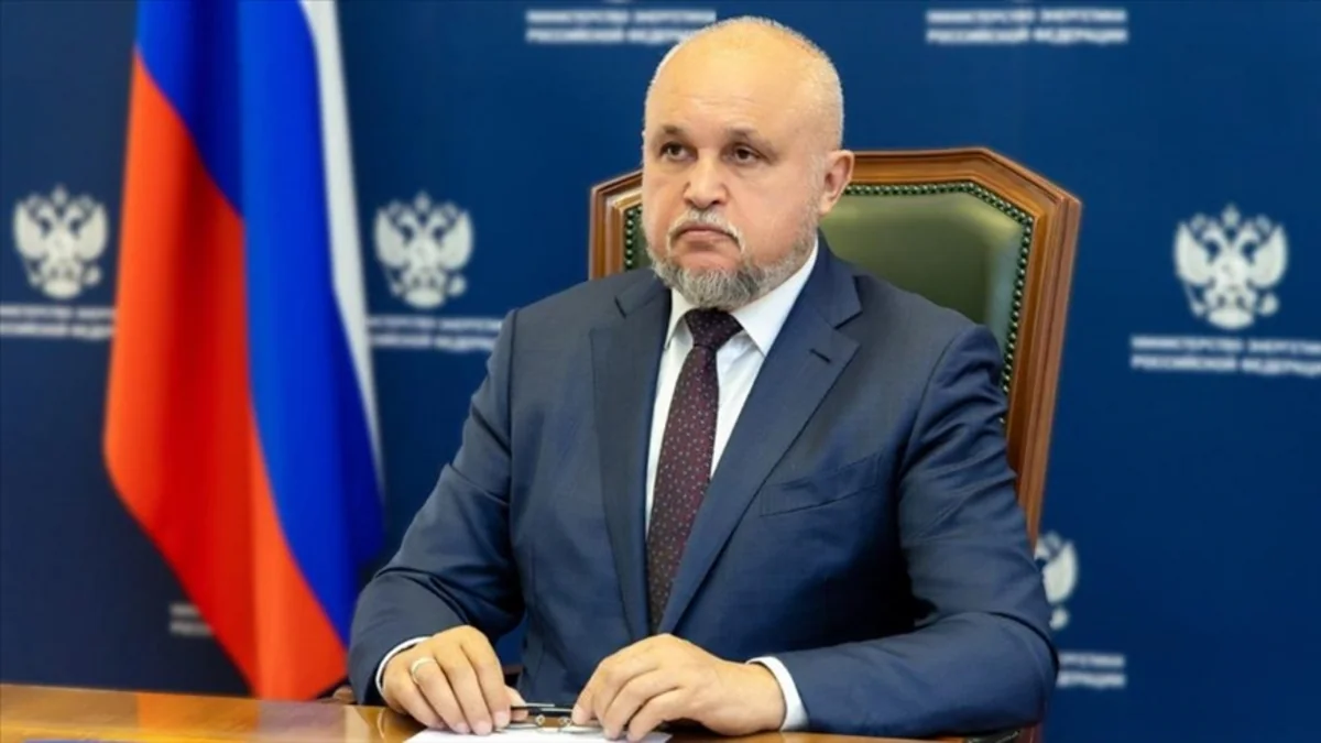 Russia adjusts energy supply chains amid Middle East conflict, energy minister says