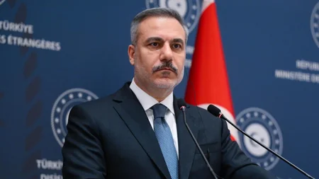 Hakan Fidan: Qafqazdakı sülh prosesində Rusiyanın mövqeyi Türkiyə üçün önəmlidir