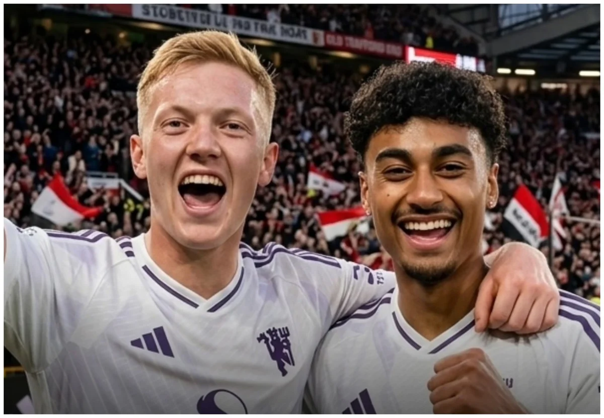 Mançester Yunayted Ayntraxtın iki futbolçusunu transfer hədəfinə alıb