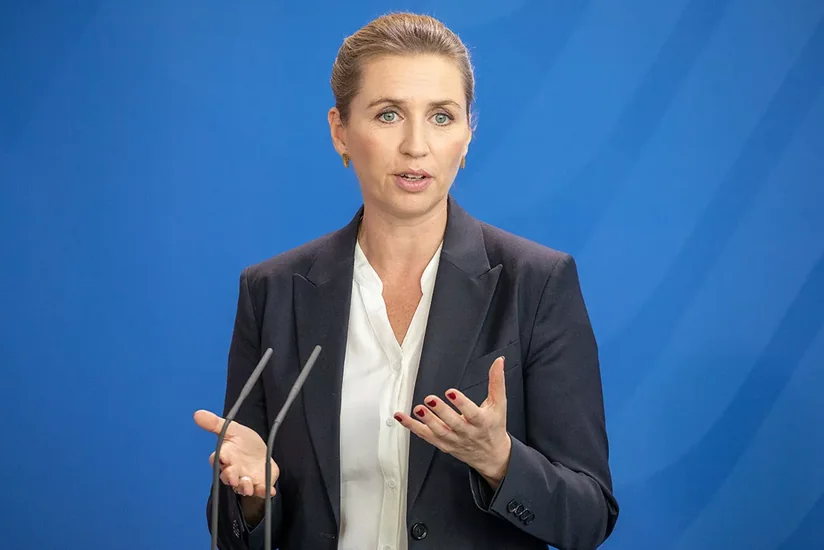 Danish Prime Minister Frederiksen resigns after parliamentary elections