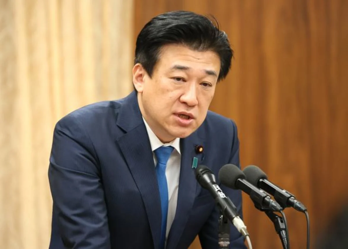 Japan to investigate attack on Chinese embassy in Tokyo, official says