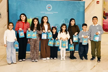 Azərbaycan Həmkarlar İttifaqları Konfederasiyasının Novruz və Ramazanla bağlı bayram tədbirləri keçirilib