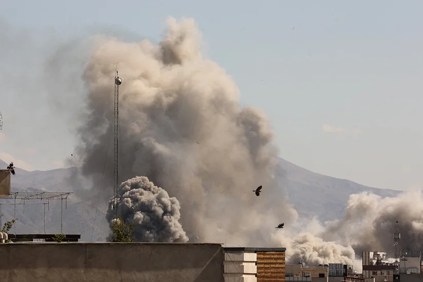 Əli Cəfərian: İranda müharibə başlayandan bəri 1 900-dən çox insan ölüb