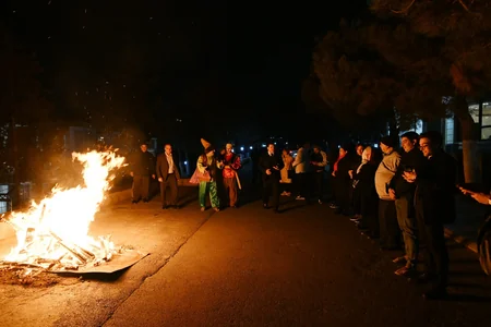 Azərbaycan Həmkarlar İttifaqları Konfederasiyasının Novruz və Ramazanla bağlı bayram tədbirləri keçirilib