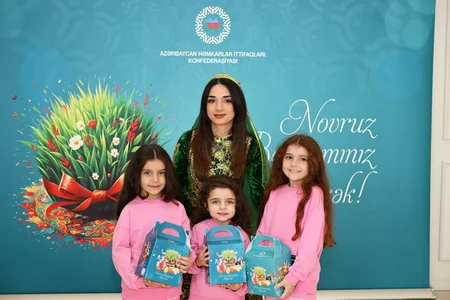 Azərbaycan Həmkarlar İttifaqları Konfederasiyasının Novruz və Ramazanla bağlı bayram tədbirləri keçirilib