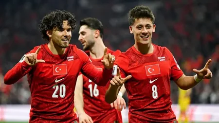 DÇ-2026: Rumıniyanı məğlub edən Türkiyə millisi pley-off finalına vəsiqə qazanıb