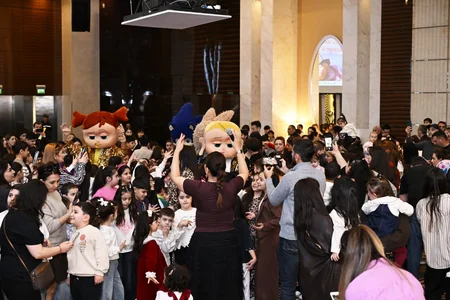 Azərbaycan Həmkarlar İttifaqları Konfederasiyasının Novruz və Ramazanla bağlı bayram tədbirləri keçirilib