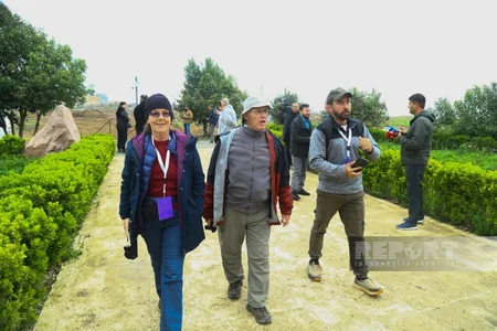 Beynəlxalq səyyahların Qarabağ və Şərqi Zəngəzura səfəri başlayır