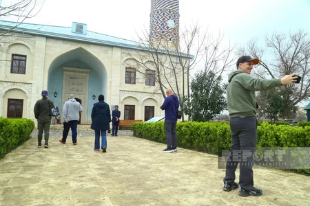 Beynəlxalq səyyahların Qarabağ və Şərqi Zəngəzura səfəri başlayır