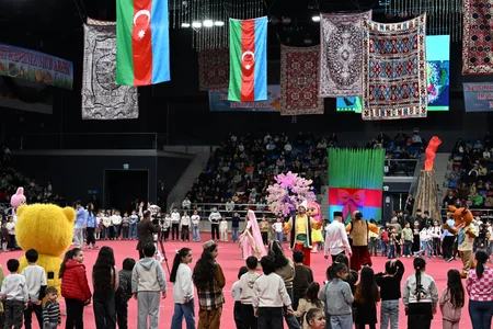 Azərbaycan Həmkarlar İttifaqları Konfederasiyasının Novruz və Ramazanla bağlı bayram tədbirləri keçirilib