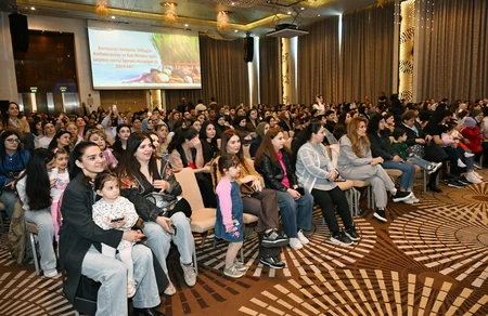 Azərbaycan Həmkarlar İttifaqları Konfederasiyasının Novruz və Ramazanla bağlı bayram tədbirləri keçirilib