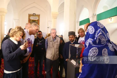 Beynəlxalq səyyahların Qarabağ və Şərqi Zəngəzura səfəri başlayır