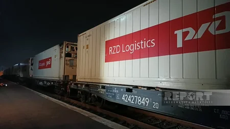 Rusiyanın İrana göndərdiyi humanitar yardım Azərbaycanın dövlət sərhədindən keçib - YENİLƏNİB