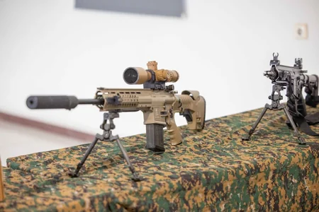 Türkiye delivers military equipment to Georgian Special Operations Command