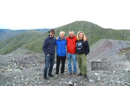 Beynəlxalq səyyahlar Zəngilana səfər ediblər