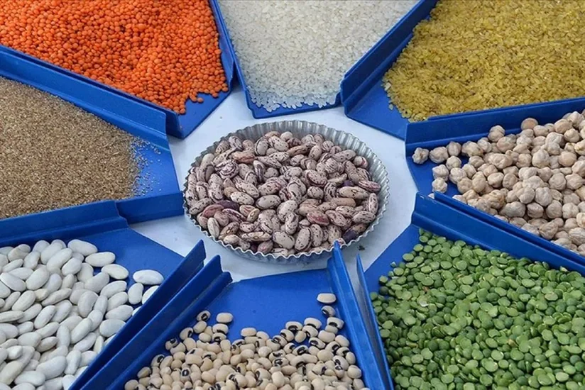 Азербайджан увеличил расходы на импорт зерновых и бобовых из Турции на 19,7%