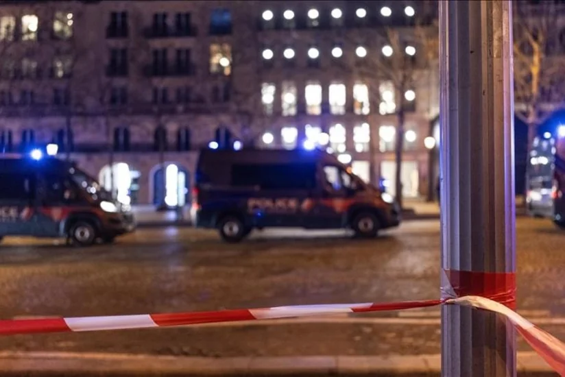 Parisdə Bank of Americanı partlatmaq istəyənlərdən biri saxlanılıb